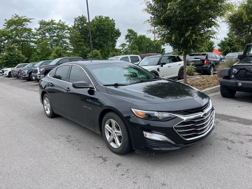 2023 Chevrolet Malibu 1LS