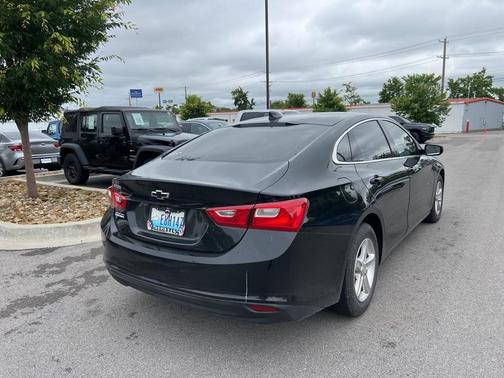2023 Chevrolet Malibu 1LS