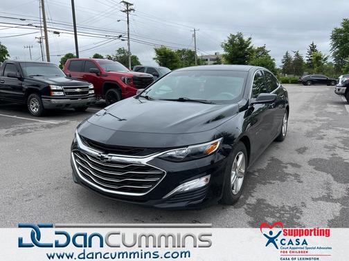 2023 Chevrolet Malibu 1LS