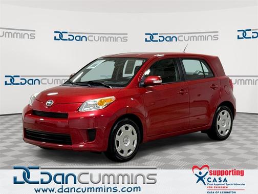 2008 Scion xD 