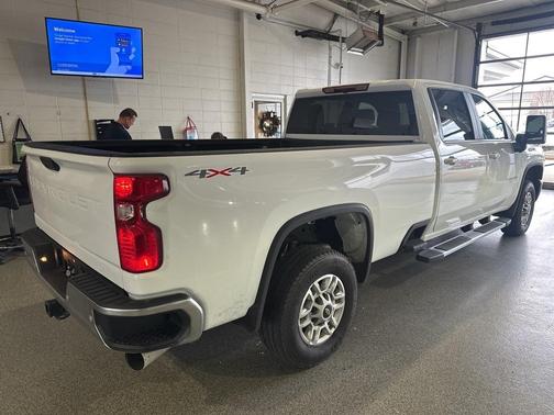 2025 Chevrolet Silverado 2500 LT
