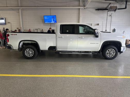 2025 Chevrolet Silverado 2500 LT