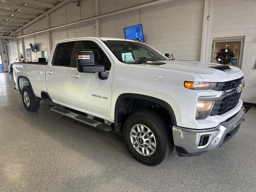 2025 Chevrolet Silverado 2500 LT