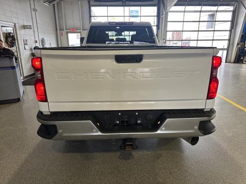 2025 Chevrolet Silverado 2500 LT