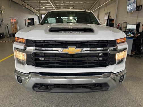 2025 Chevrolet Silverado 2500 LT