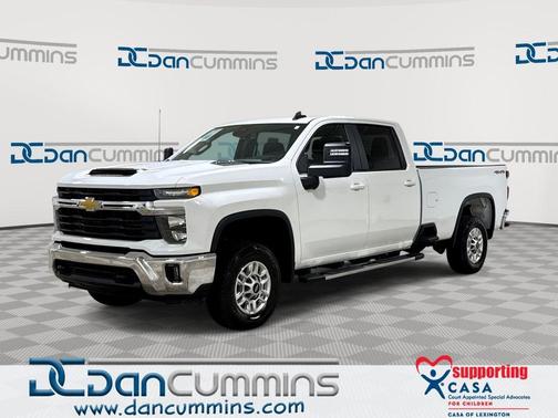 2025 Chevrolet Silverado 2500 LT