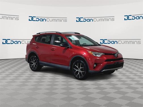 2017 Toyota RAV4 SE