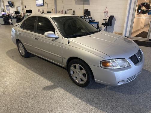 2006 Nissan Sentra 1.8 S