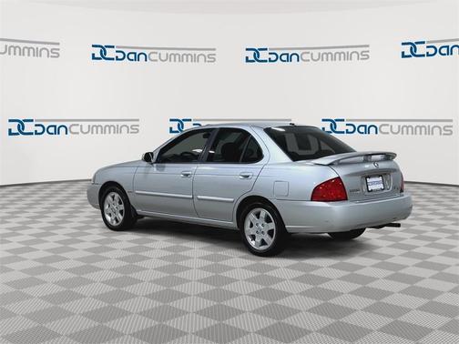 2006 Nissan Sentra 1.8 S