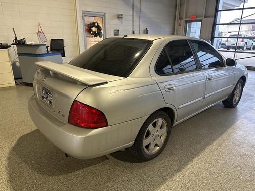2006 Nissan Sentra 1.8 S