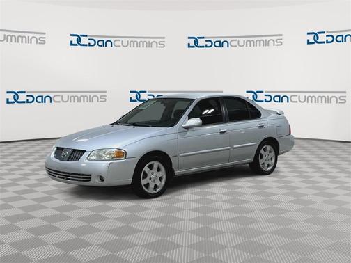 2006 Nissan Sentra 1.8 S