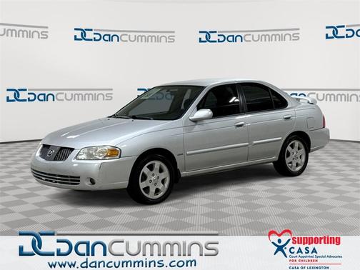2006 Nissan Sentra 1.8 S