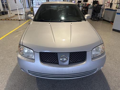 2006 Nissan Sentra 1.8 S