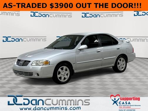 2006 Nissan Sentra 1.8 S