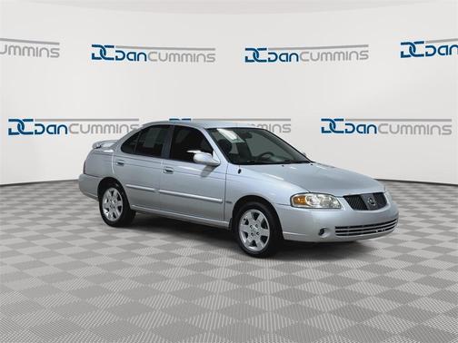 2006 Nissan Sentra 1.8 S