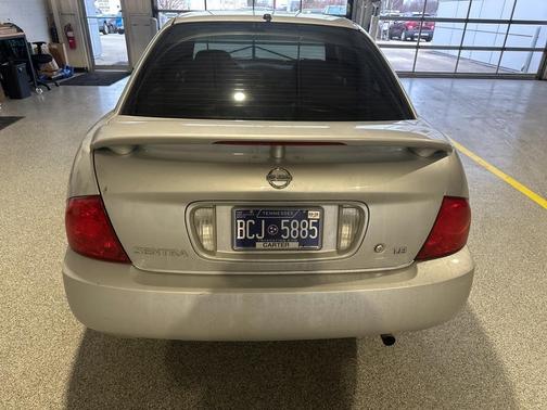 2006 Nissan Sentra 1.8 S