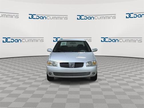 2006 Nissan Sentra 1.8 S