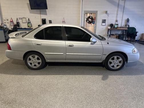 2006 Nissan Sentra 1.8 S