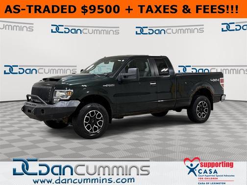 2013 Ford F-150 XLT