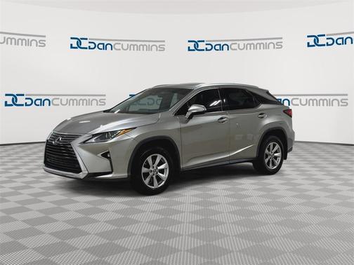 2019 Lexus RX 350 350