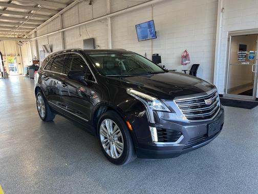 2019 Cadillac XT5 Premium Luxury