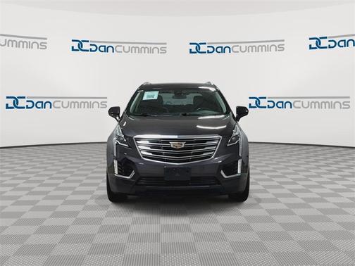 2019 Cadillac XT5 Premium Luxury
