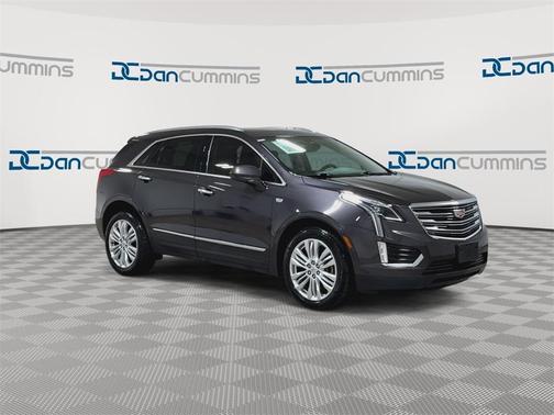 2019 Cadillac XT5 Premium Luxury