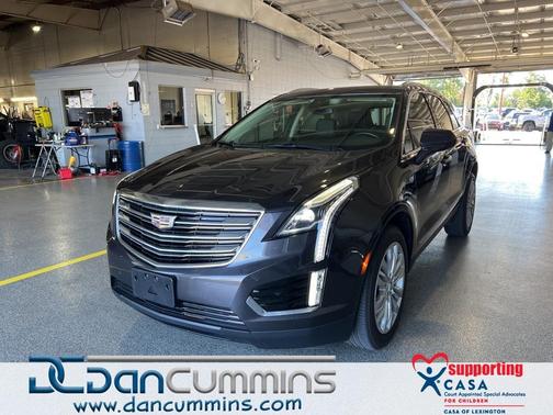 2019 Cadillac XT5 Premium Luxury