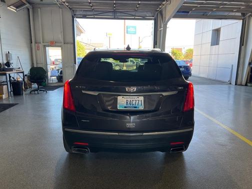 2019 Cadillac XT5 Premium Luxury