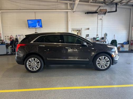 2019 Cadillac XT5 Premium Luxury