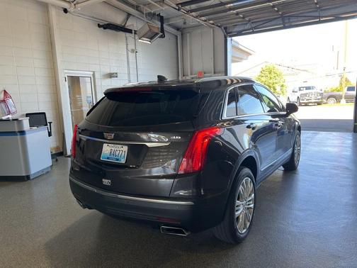 2019 Cadillac XT5 Premium Luxury