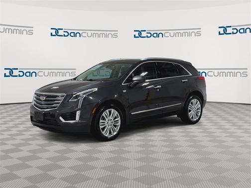 2019 Cadillac XT5 Premium Luxury