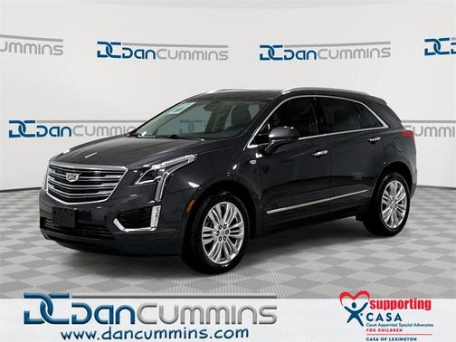2019 Cadillac XT5 Premium Luxury