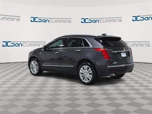 2019 Cadillac XT5 Premium Luxury