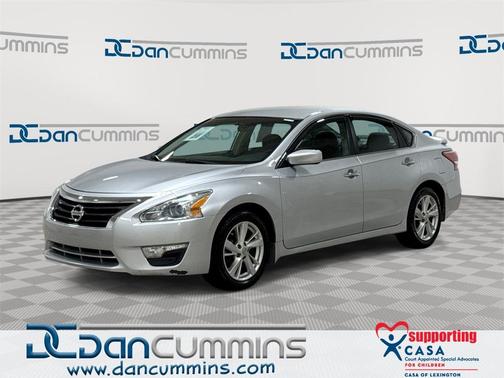 2013 Nissan Altima 2.5 SV