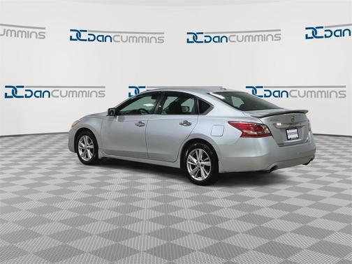 2013 Nissan Altima 2.5 SV