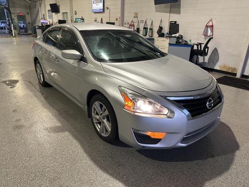 2013 Nissan Altima 2.5 SV