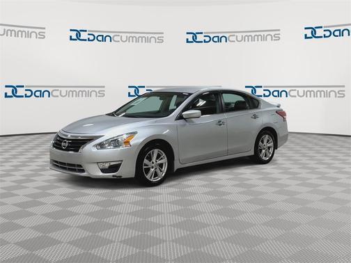 2013 Nissan Altima 2.5 SV