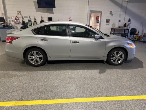2013 Nissan Altima 2.5 SV