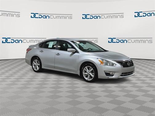 2013 Nissan Altima 2.5 SV