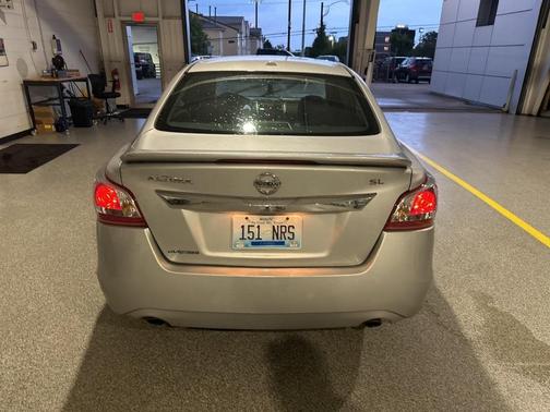 2013 Nissan Altima 2.5 SV