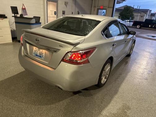 2013 Nissan Altima 2.5 SV