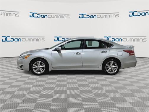 2013 Nissan Altima 2.5 SV