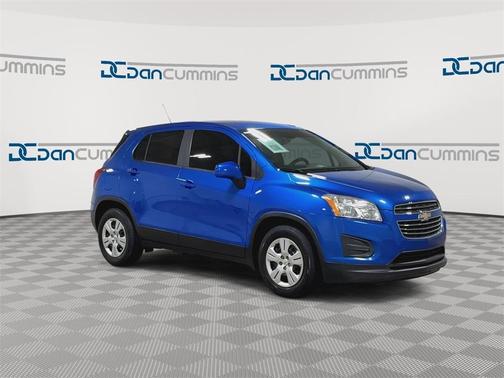2016 Chevrolet Trax LS