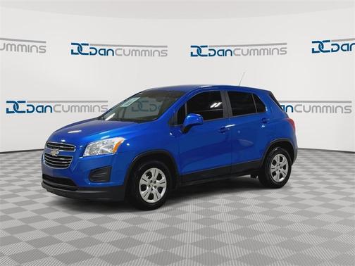 2016 Chevrolet Trax LS