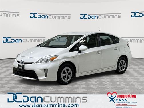 2013 Toyota Prius One