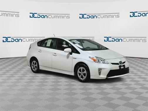 2013 Toyota Prius One
