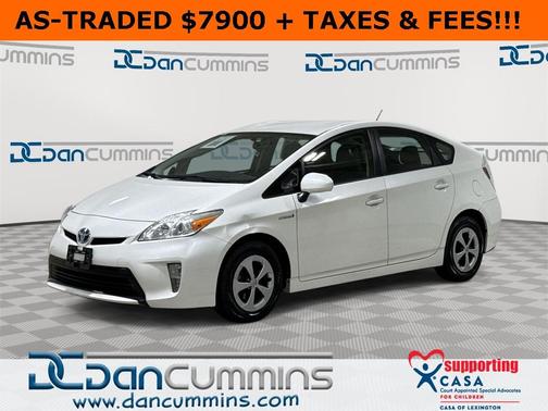 2013 Toyota Prius One