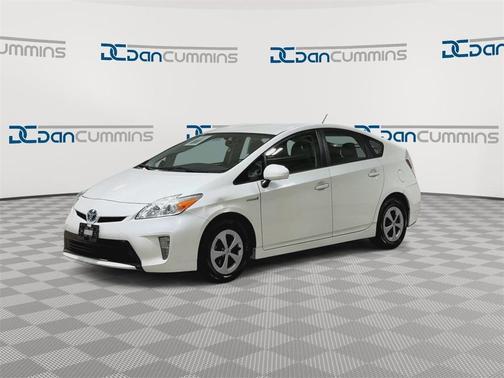 2013 Toyota Prius One