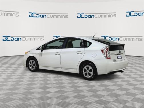 2013 Toyota Prius One